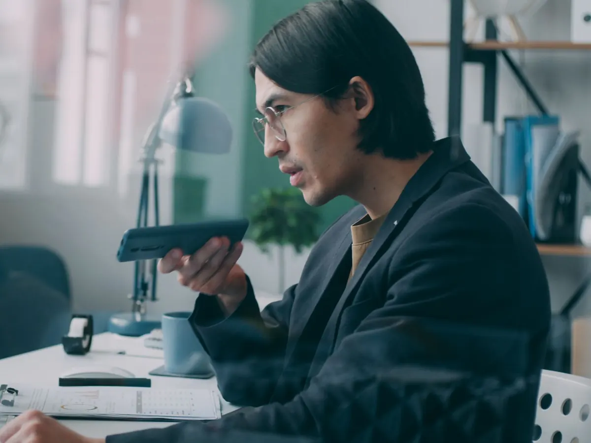 An analyst checking charts on a desktop screen