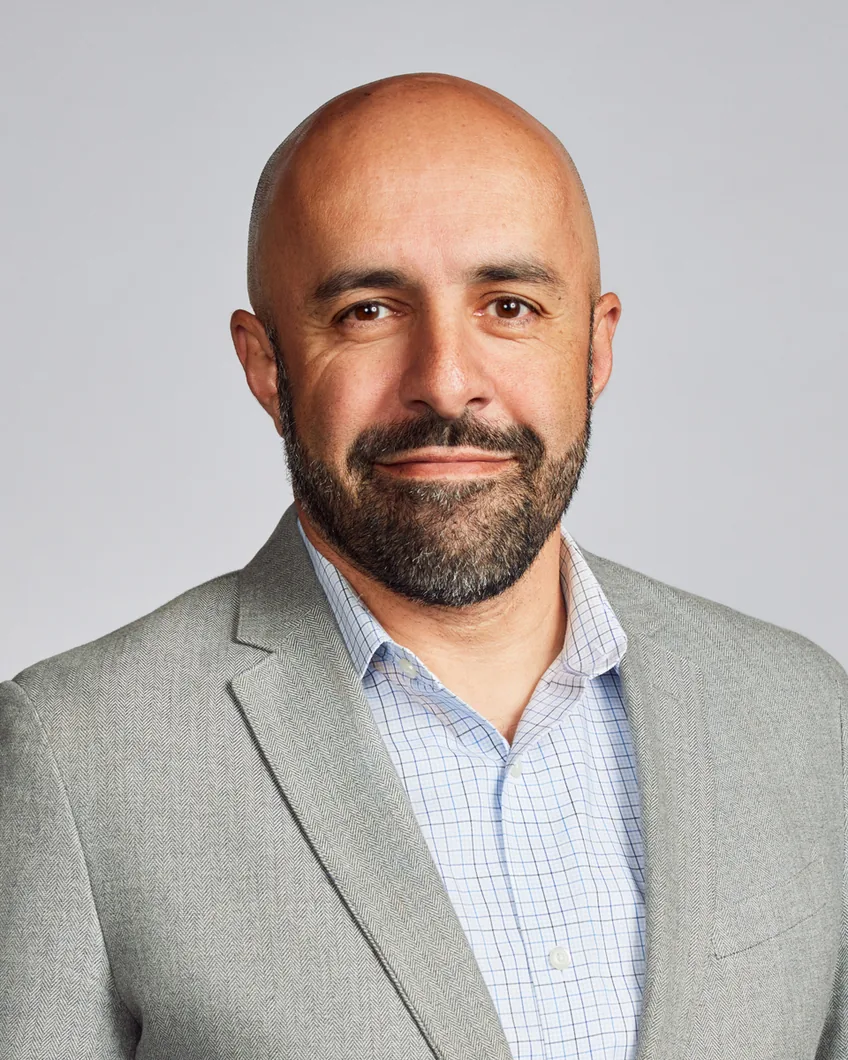Ahmed Shama, Chief Executive Officer