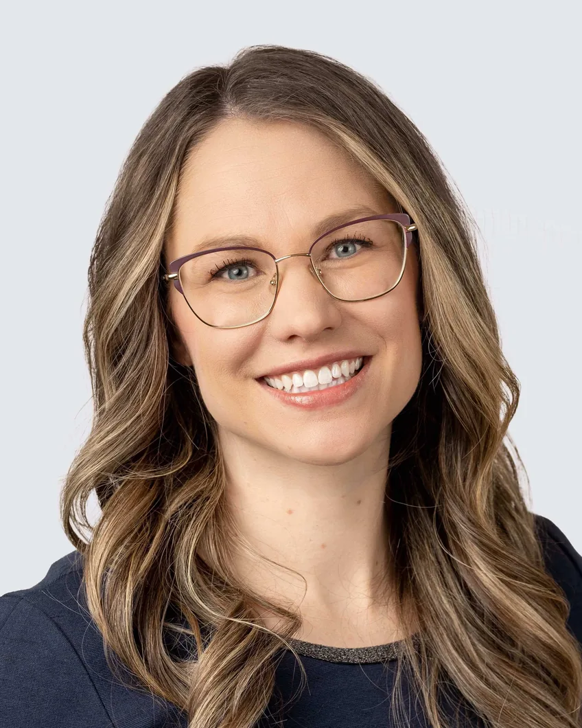Sarah Rannals, Global Director of Operations, Services